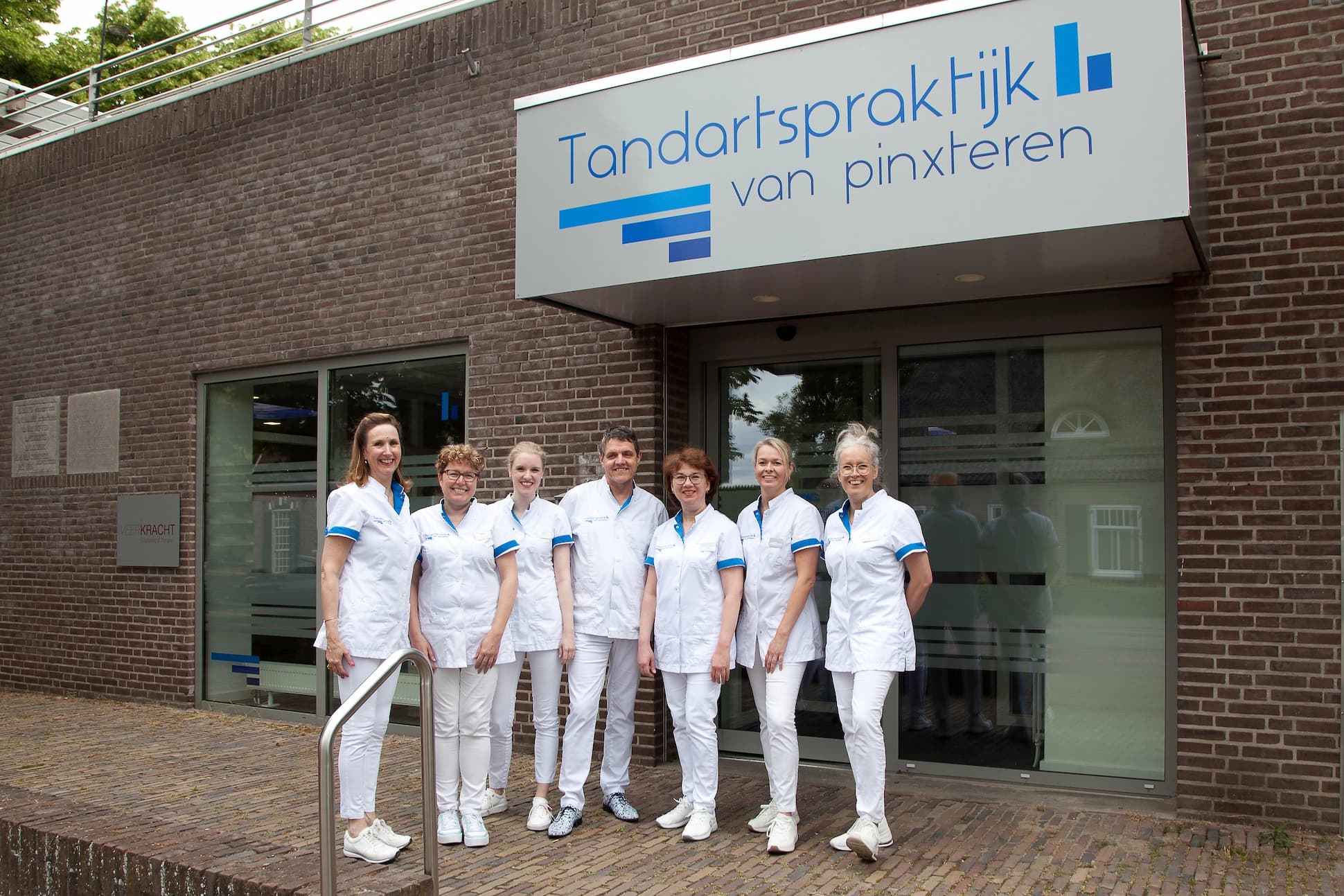 Tandartspraktijk van Pinxteren