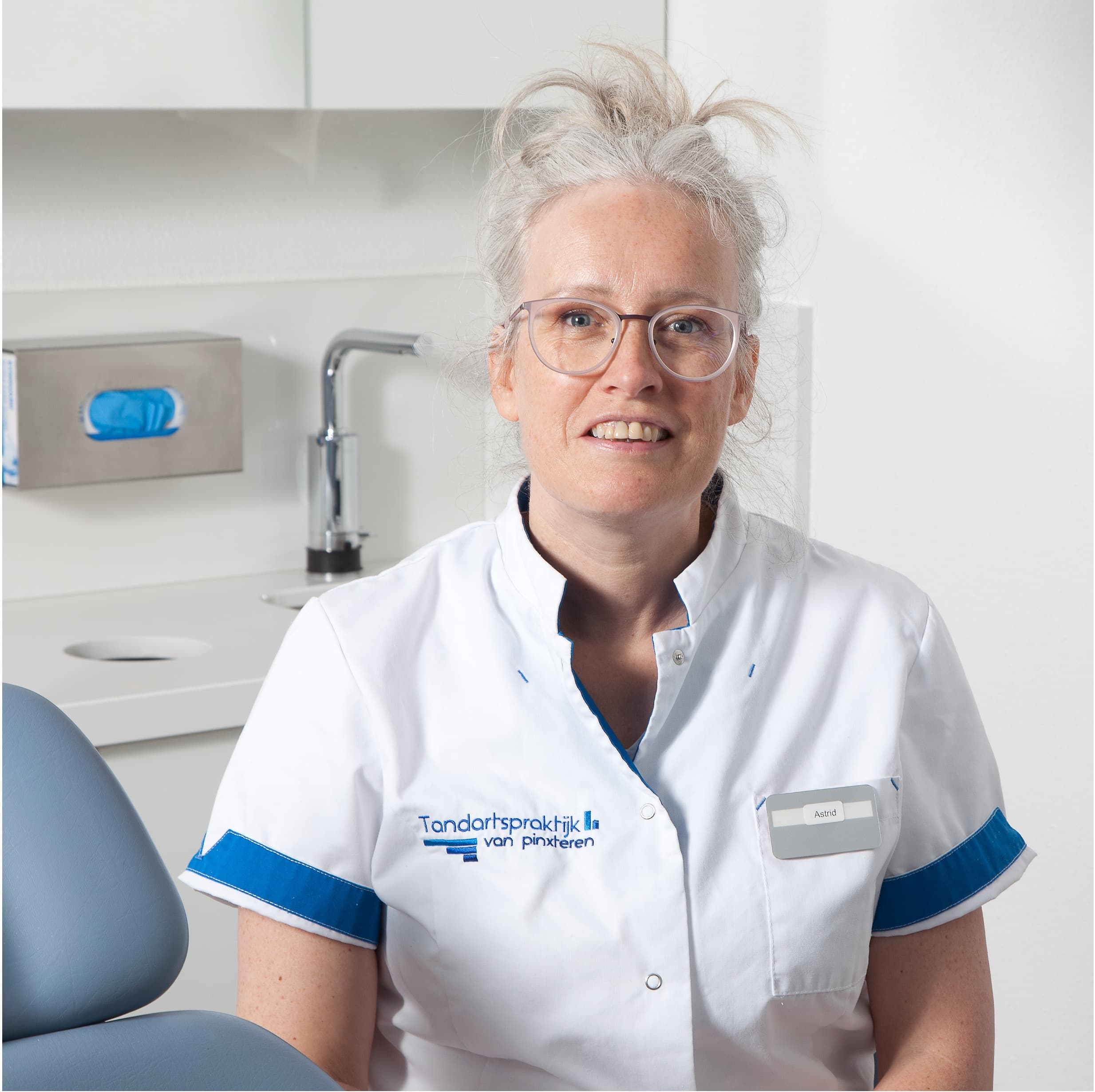 Astrid van de Wetering